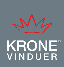 Krone Vinduer logo
